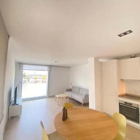 Alse Homes Adeje Ground Floor Corner 公寓 阿德耶